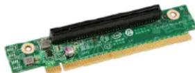 INTEL R1208WT2GS - 1U / 2U PCIe\* Riser Card Accessory/Spare FRU Options - 1