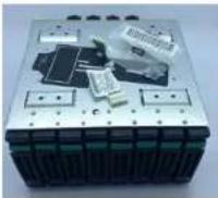 INTEL R1208WT2GS - 2U 8x2.5" Drive Bay Module Options - 4