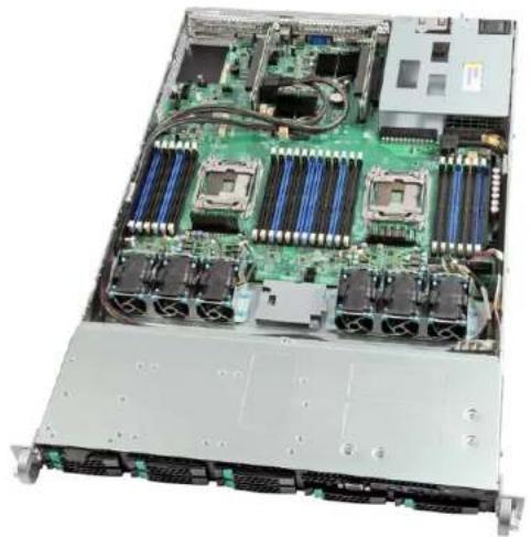 INTEL R1208WT2GS - NOTES: - 1