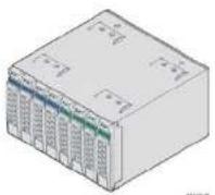 INTEL R1208WT2GS - 2U 2.5" Front Mount Drive Bay Cable Guide - 1