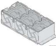 INTEL R1208WT2GS - 1U / 2U Spare and Replacement Parts (FRUs) - 3