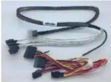 INTEL R1208WT2GS - 2U Rear Mount Hot Swap Drive Bay Accessory Kit – iPC A2UREARHSDK - 3