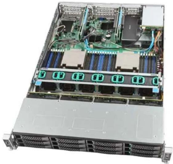 INTEL R1208WT2GS - NOTES: - 1