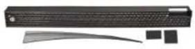 INTEL R1208WT2GS - 1U Front Bezel Accessory Kit – iPC A1UBEZEL - 1