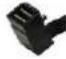 INTEL R1208WT2GS - 1U / 2U Server System SAS / SATA Cable Guide - 1