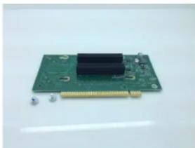 INTEL R1208WT2GS - 1U / 2U PCIe\* Riser Card Accessory/Spare FRU Options - 4
