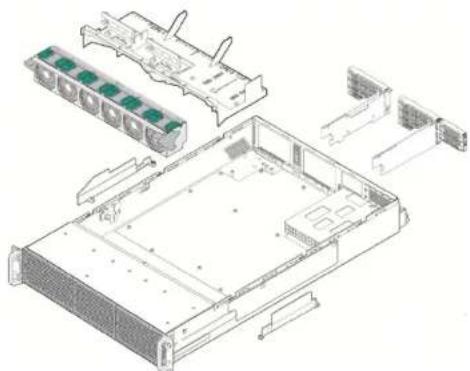 INTEL R1208WT2GS - Server Building Block Configuration - 2