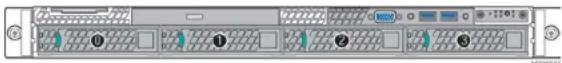 INTEL R1208WT2GS - NOTES: - 2