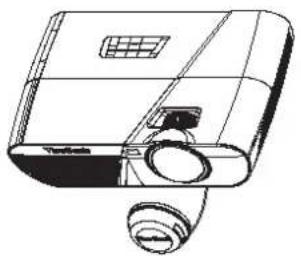 VIEWSONIC PJD5350LS - Package contents - 2