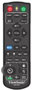 VIEWSONIC PJD5350LS - Setting the presentation timer - 1