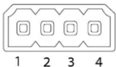 AXIS M1125 - I/OConnector - 1