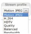 AXIS M1125 - ControlsontheLiveViewPage - 3