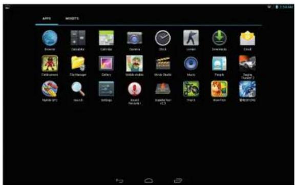 API5 MIGHTS Apache Flashbox Camera Camera Clock Lock Smartbox Feed Deluxe File Manager Gallery Mobile Audio Movie Shuttle Music Fings Game Server 2 Apache GPS Search Bitmaps Board Monitor X Snap Key x2.3 Play X MouseFun MyBlock