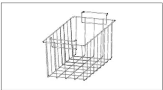ZANUSSI ZFC1040WA - Cestos de armazenamento - 1