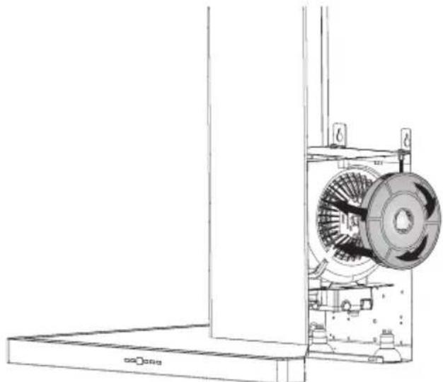 Meireles MEP 261 X - Carbon Filter - 1