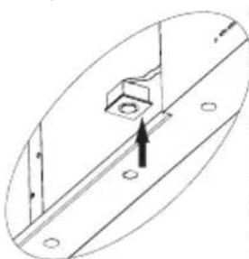 Meireles MEP 261 X - REPLACING THE LAMPS - 1