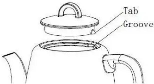 GORENJE K10C - Использование электрического чайника - 1