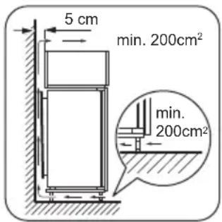 ZANUSSI ZBA23021SA - MILJ∅HENSYN - 1