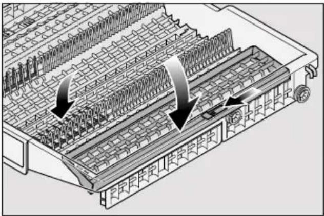 CONSTRUCTA CG6B52V8 - Bestikskuffe - 2