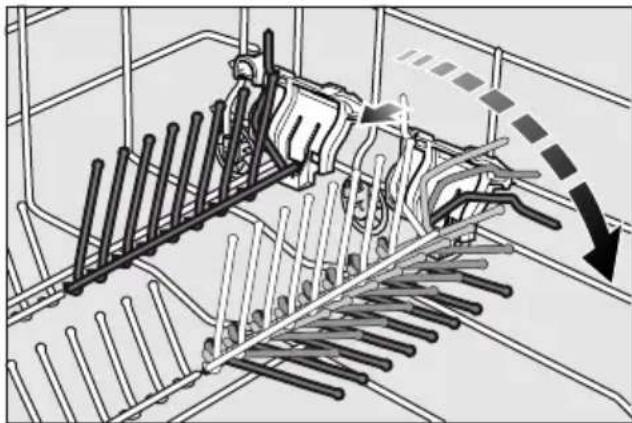 CONSTRUCTA CG6B52V8 - Bestikskuffe - 3