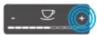 MELITTA Caffeo Barista TSP - Langt tryk - 1