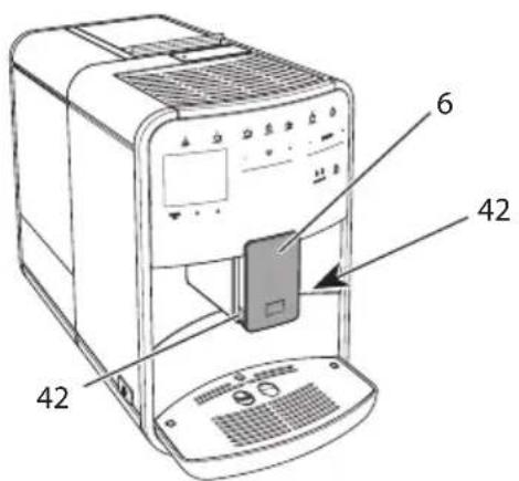 MELITTA Caffeo Barista TSP - i Information - 1