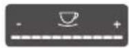MELITTA Caffeo Barista TSP - Forudsætning: Displayet viser Driftsklar. - 6