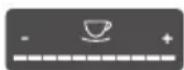 MELITTA Caffeo Barista TSP - Forudsætning: Displayet viser Driftsklar. - 3