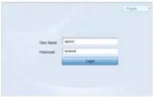Logan User Name: ****** Password: ****** Logan