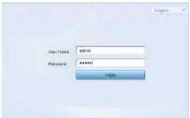 User Name admin Payment ****** 1434