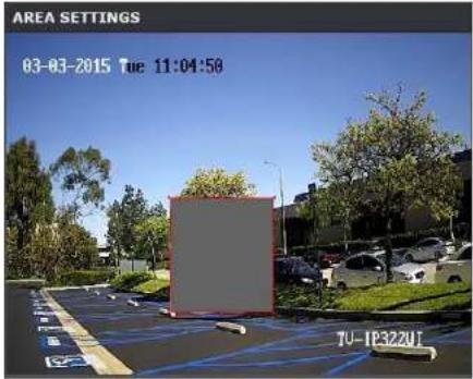 TRENDNET TV-IP322WI - Video Tamper - 2