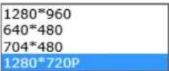 TRENDNET TV-IP322WI - TV-IP322WI - 1