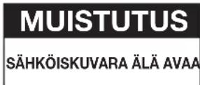 SAMSUNG HW-J6510 - TURVAOHJEITA - 2