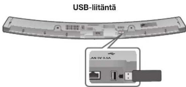 SAMSUNG HW-J6510 - USB - 1