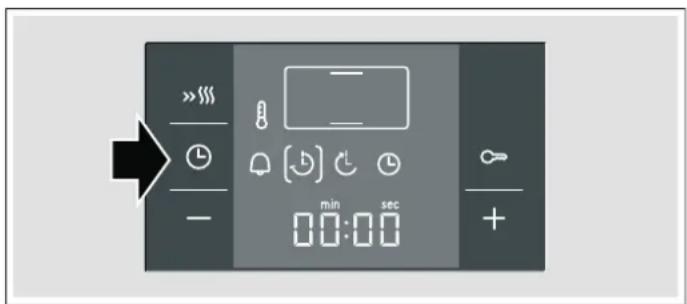 BOSCH HBA241350S - Tillagningstid - 1