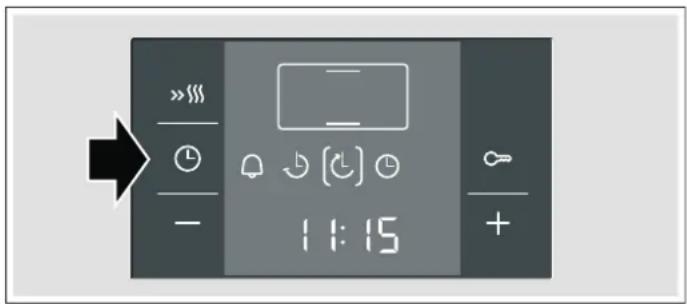 BOSCH HBA241350S - Slut-tid - 1