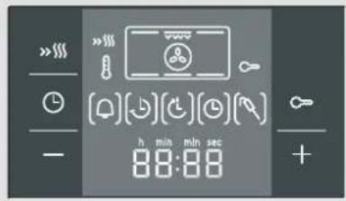 BOSCH HBA241350S - Kontroller - 2