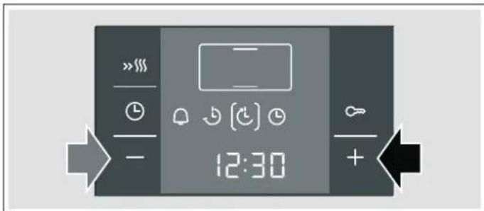 BOSCH HBA241350S - Färdigitid - 2