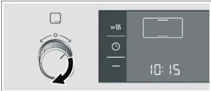 BOSCH HBA241350S - Ugnsfunktion och temperatur - 1