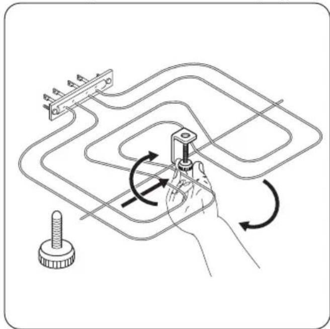 ZANUSSI ZCV65000WA - ADVARSEL! - 1