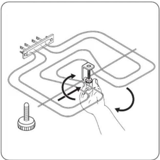 ZANUSSI ZCV65000WA - ADVARSEL! - 1