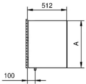512 A 100