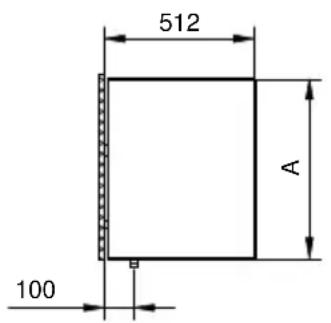 512 A 100