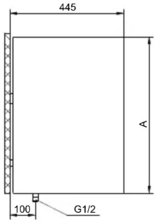 GORENJE OTG80SLSIMC6 - МОНТАЖ - 1