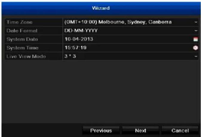 SWANN DVR4-1500 - Default Password Information - 1