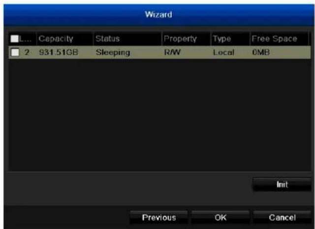SWANN DVR4-1500 - Wizard: Network Settings - 1