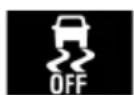 JAGUAR XK (2015) - STABILITY CONTROL WARNING LAMPS - 2