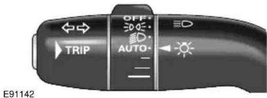 OFF TRIP AUTO E91142