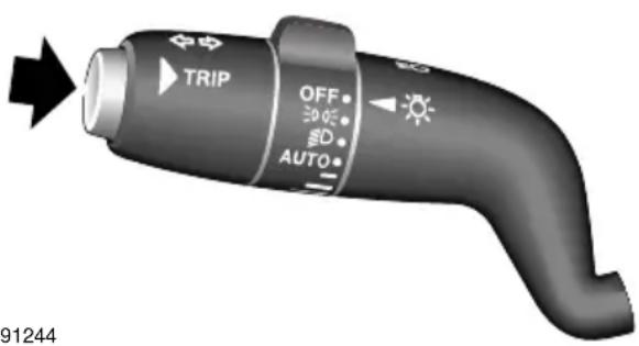 TRIP OFF SD AUTO 91244