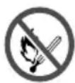 JAGUAR XK (2015) - BATTERY WARNING SYMBOLS - 1